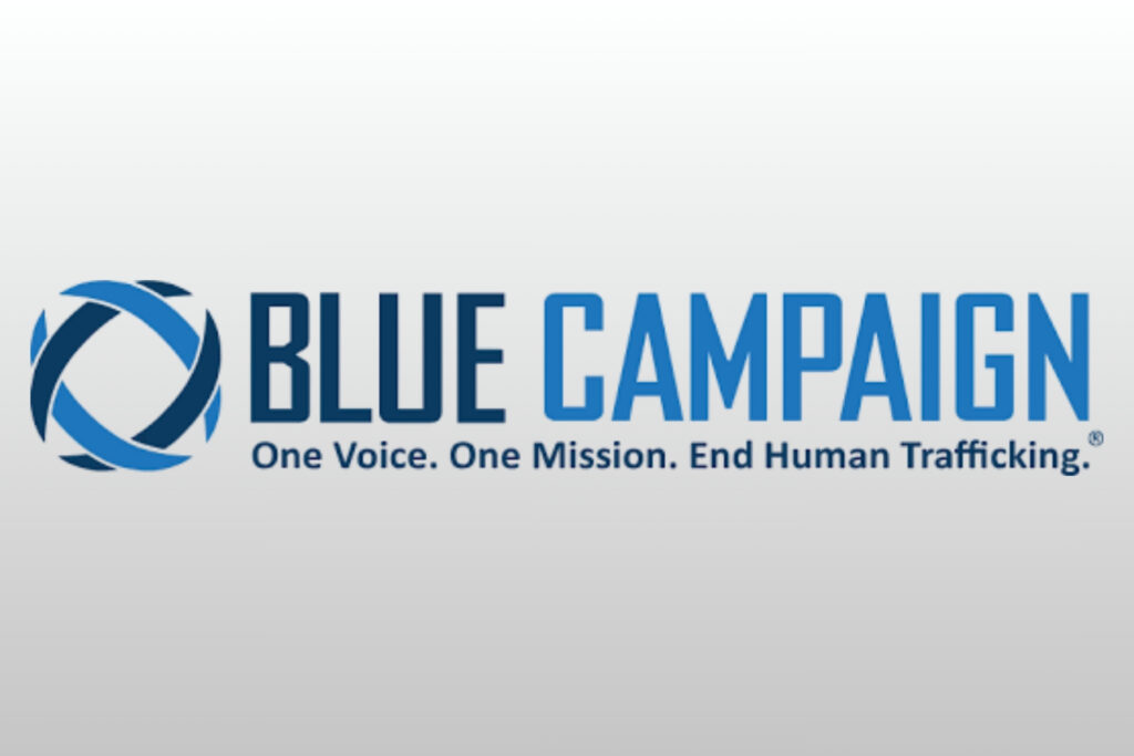 blue campaign