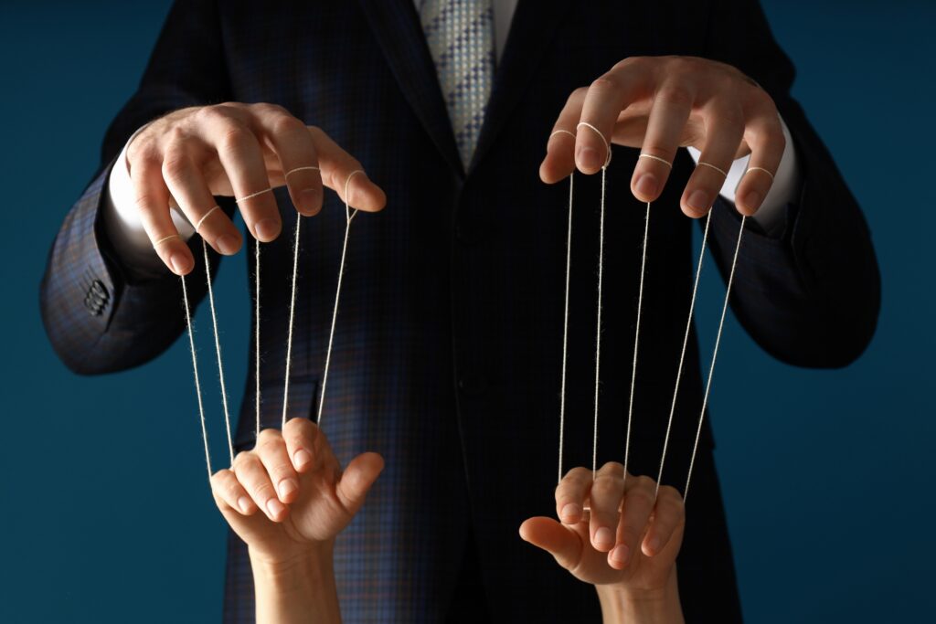 stages of human trafficking 3